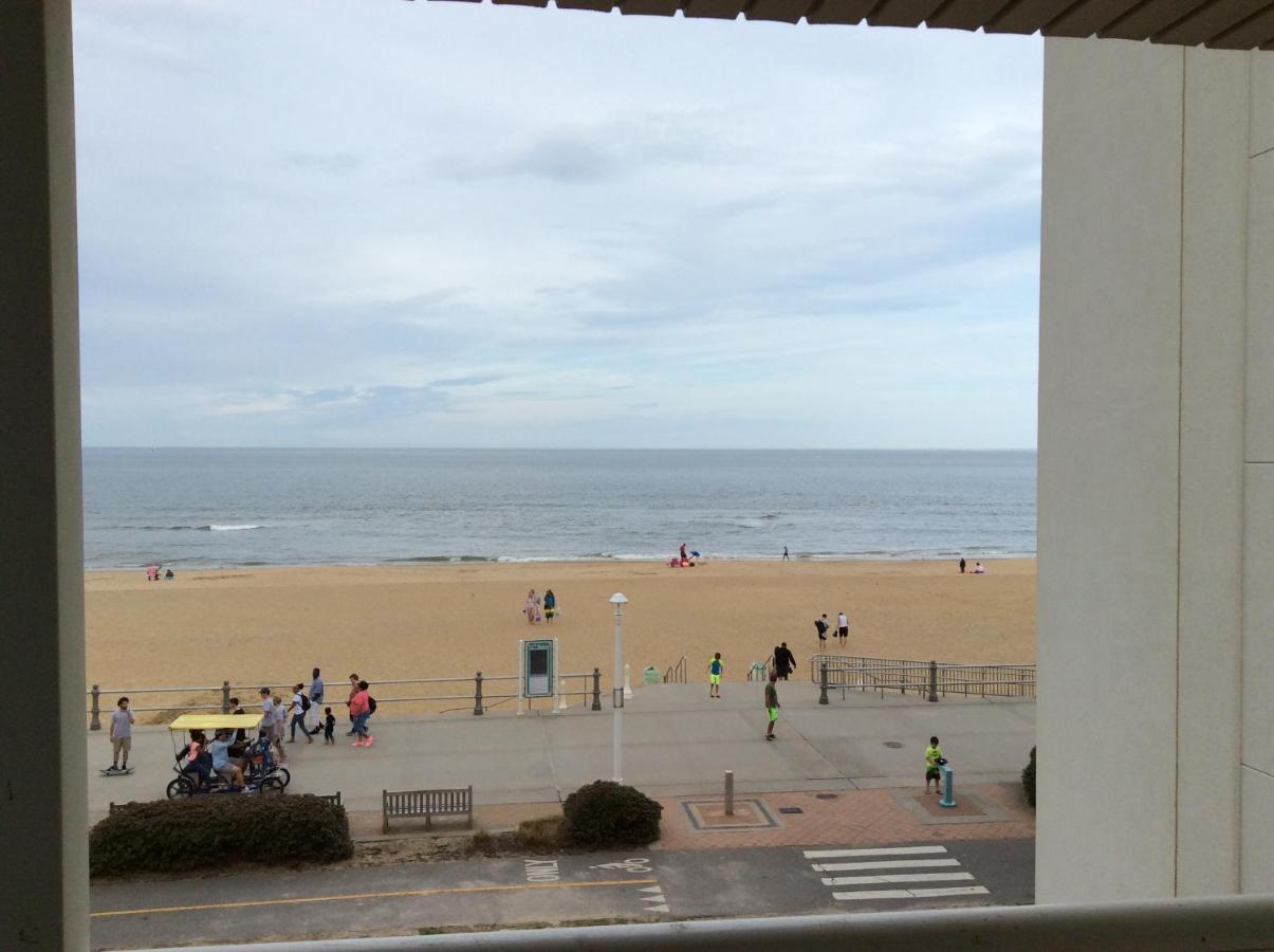 Motel Ocean'S 24 Virginia Beach Esterno foto