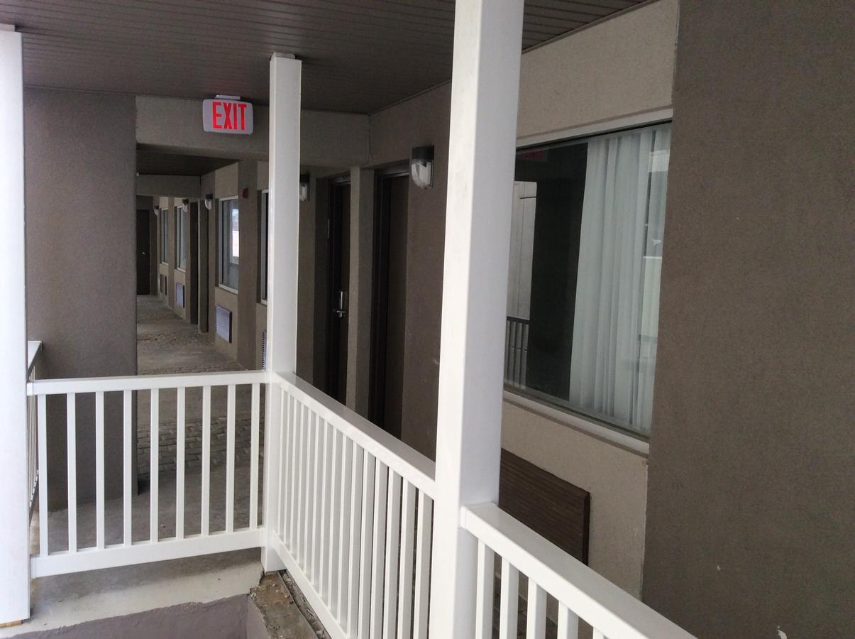 Motel Ocean'S 24 Virginia Beach Esterno foto