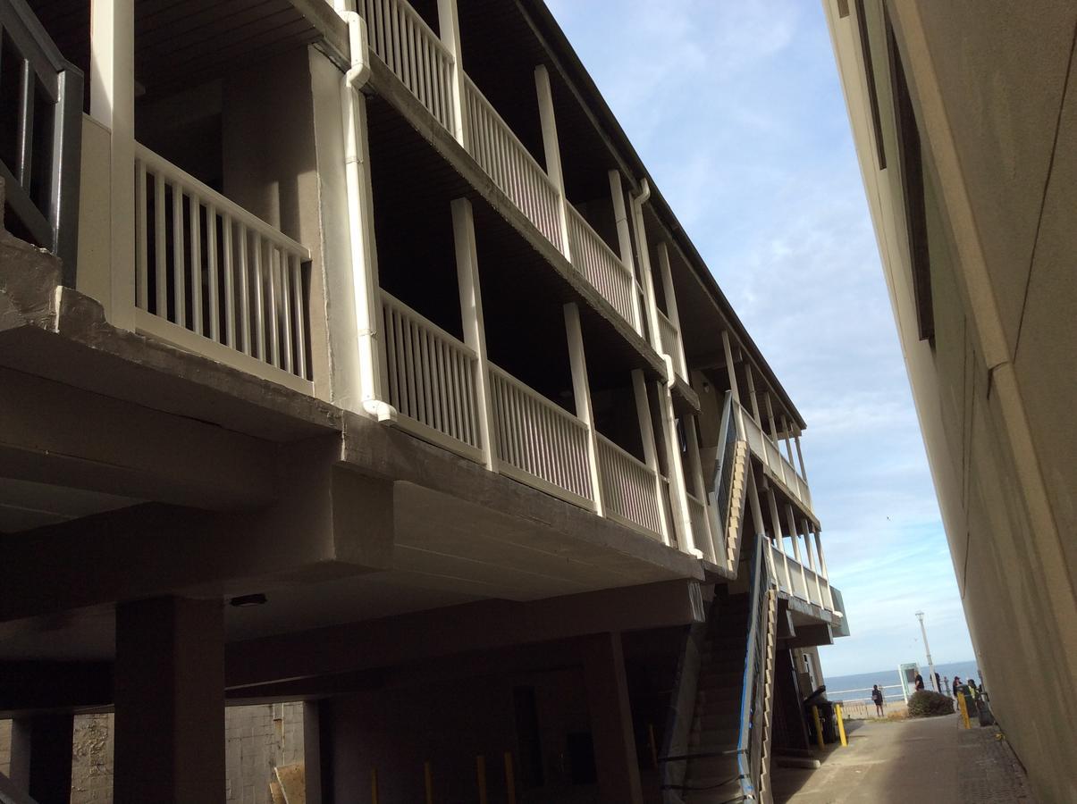 Motel Ocean'S 24 Virginia Beach Esterno foto