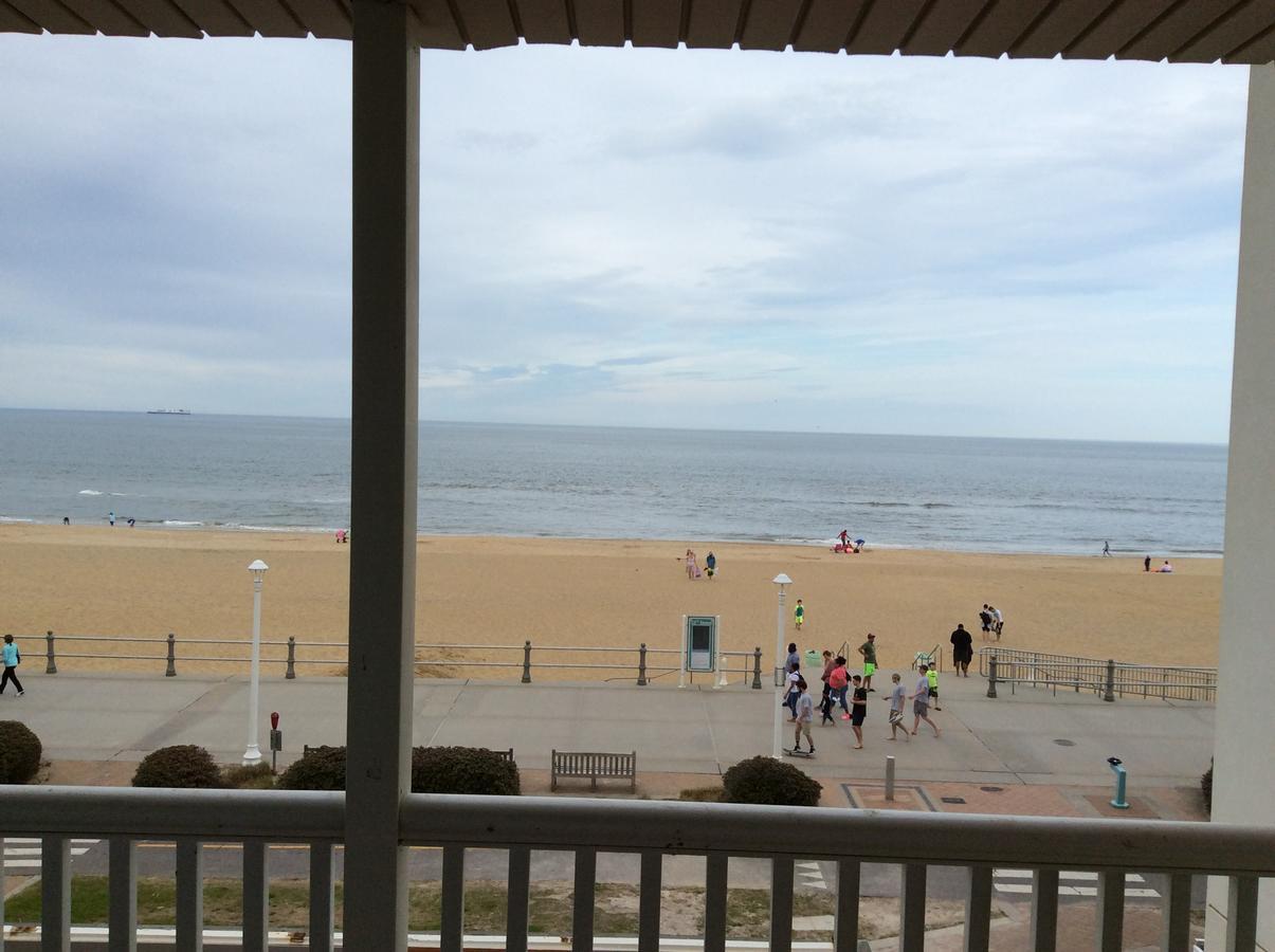 Motel Ocean'S 24 Virginia Beach Esterno foto