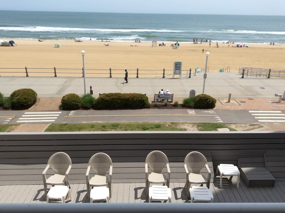 Motel Ocean'S 24 Virginia Beach Esterno foto