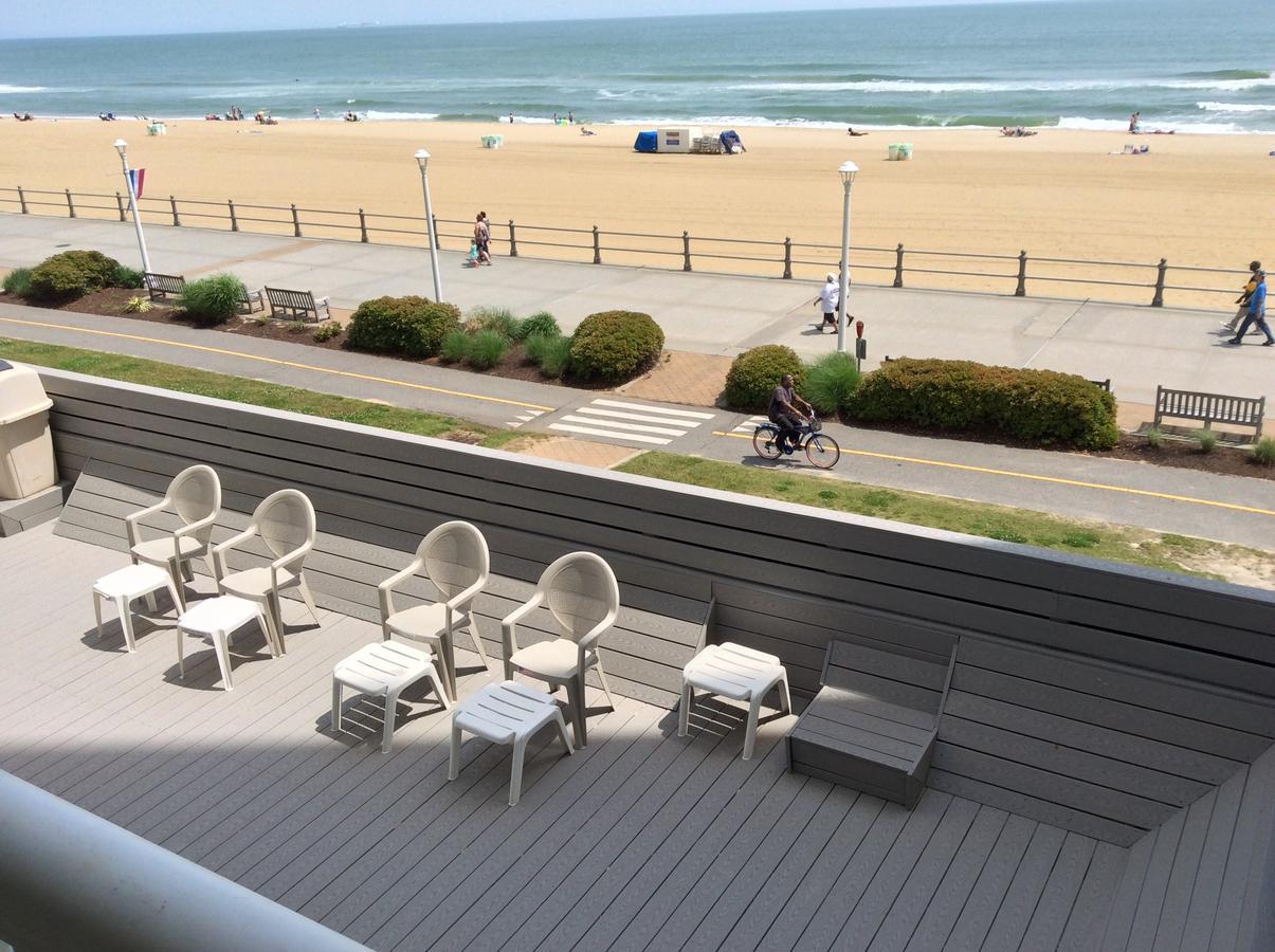 Motel Ocean'S 24 Virginia Beach Esterno foto